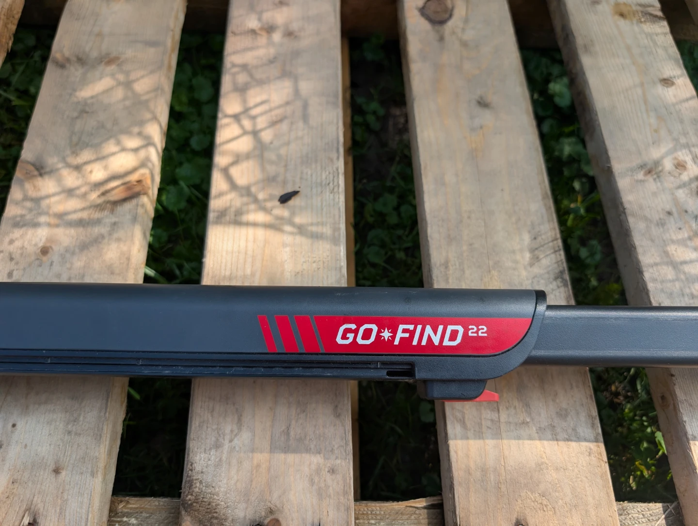 Minelab GO FIND 22 Metal Detector - photo 3