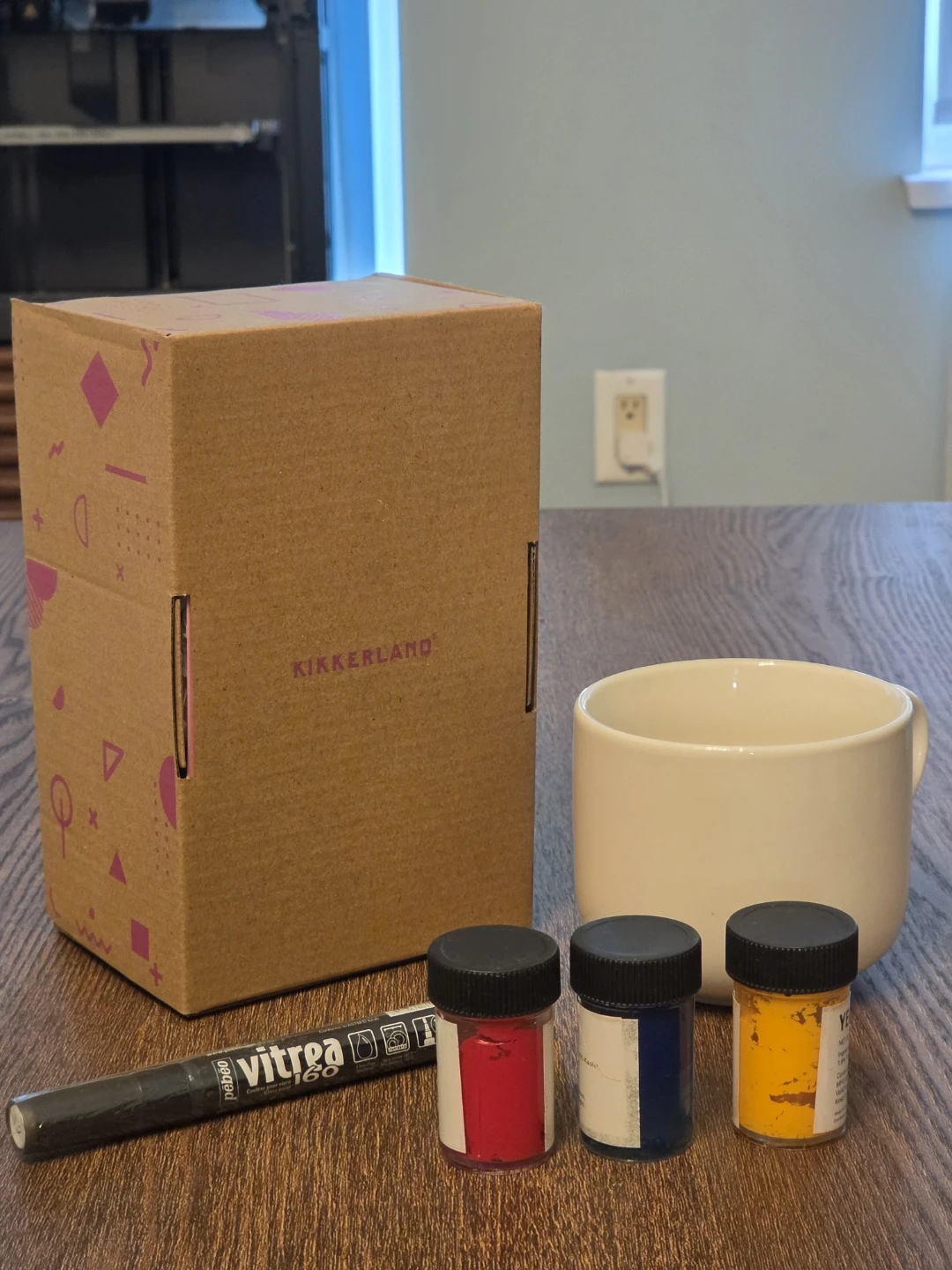 Kikkerland Crafters DIY kit with Mug - photo 3