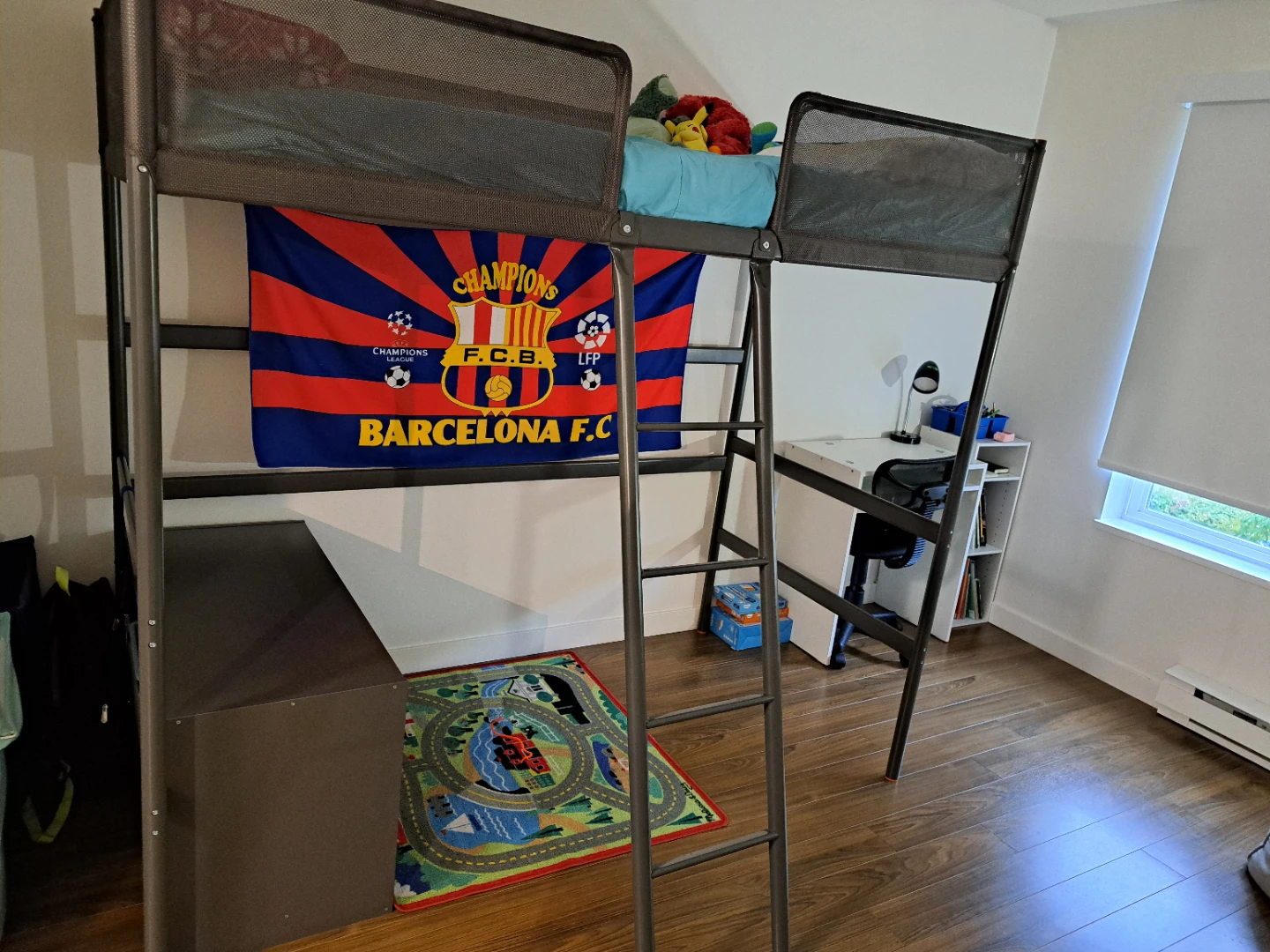 Ikea Bunk Bed - photo 2