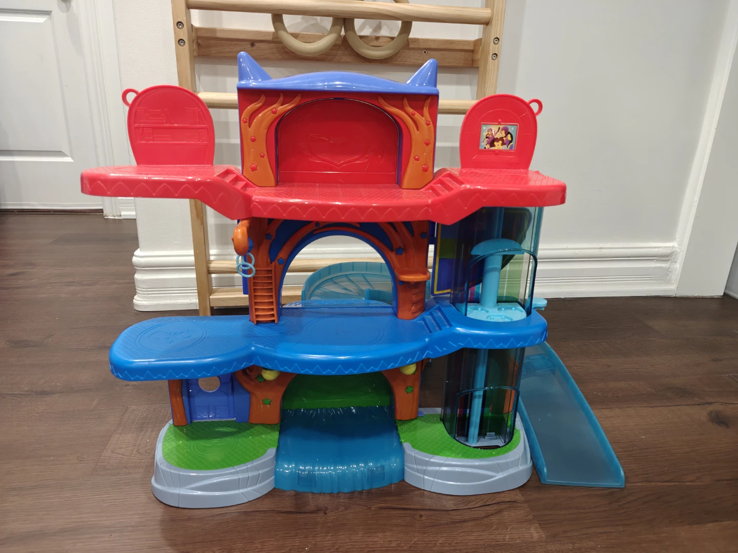 PJ Masks Headquarters Playset (As Is)