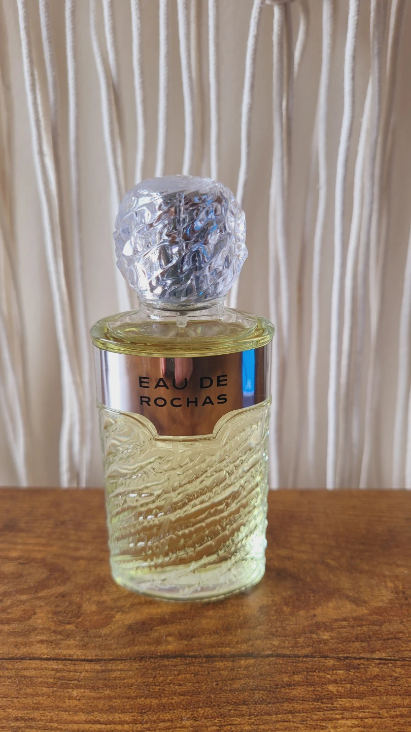 Eau de Rochas – 50ml Eau de Toilette - photo 2