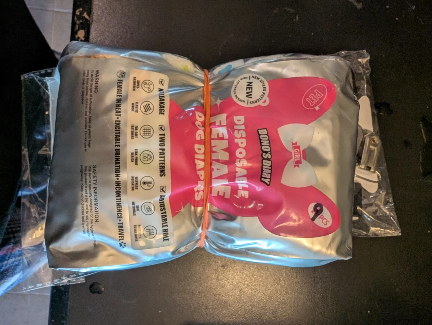 Toy Breed Senior Female Dog kit - photo 2