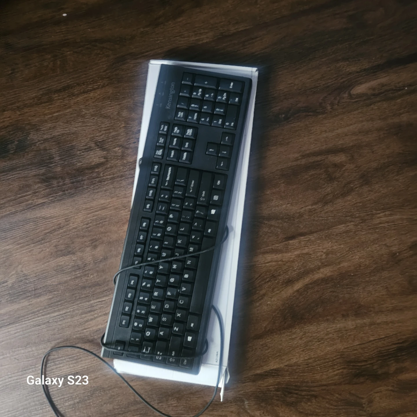 Kensington Wired Keyboard