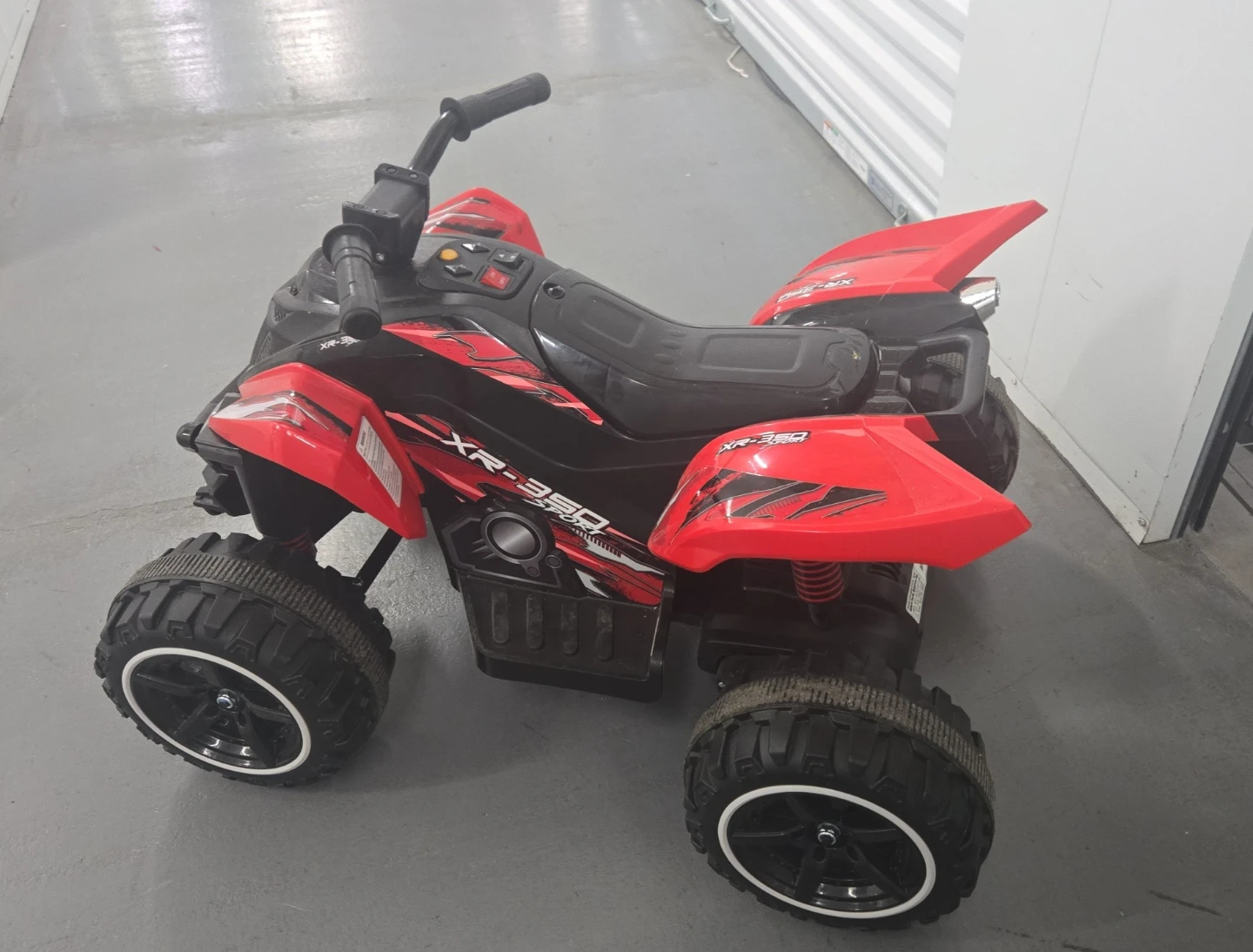 Action Wheels XR-350 Sport Kids ATV - photo 2