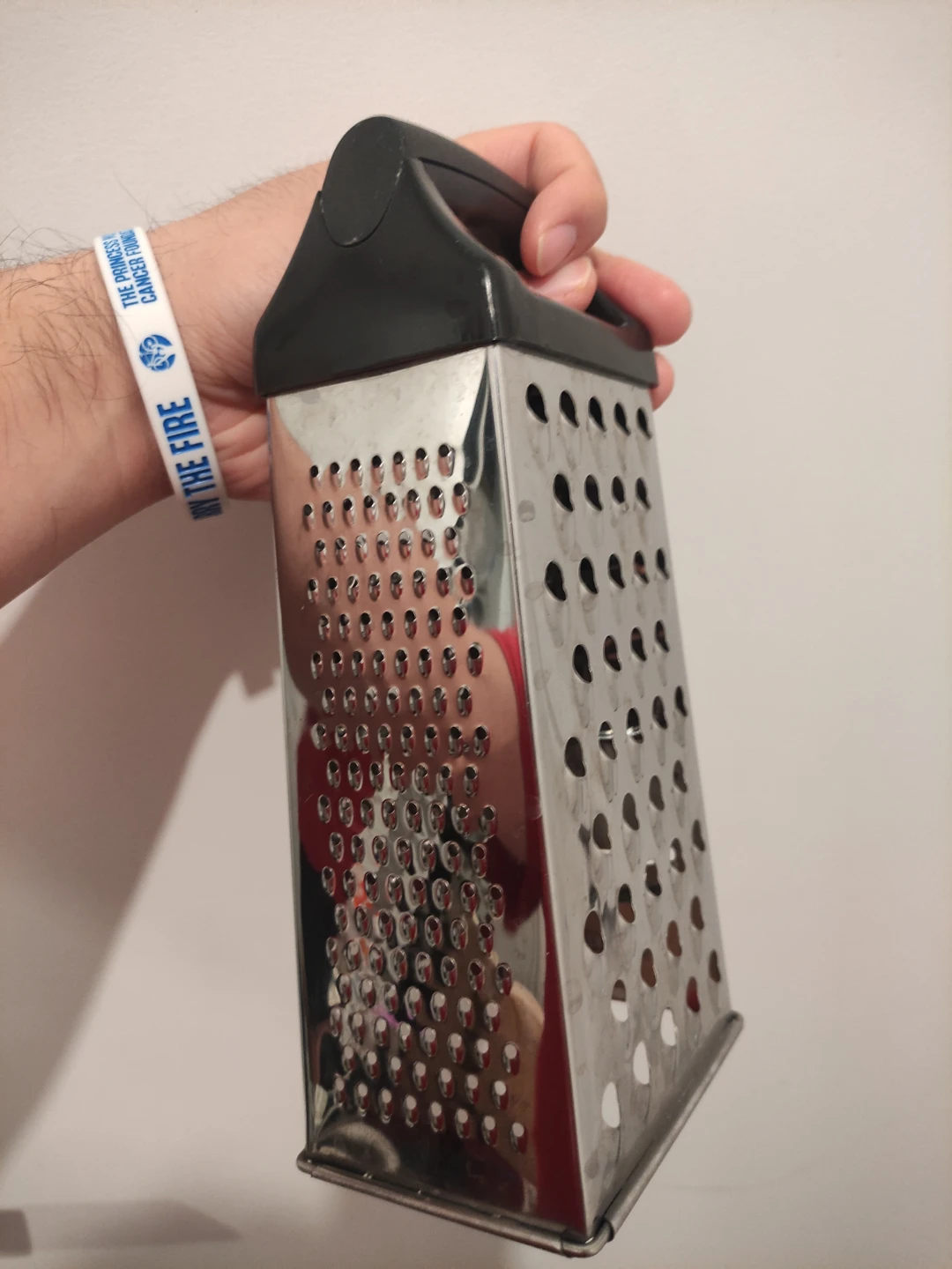 Stainless Steel Kitchen Box Grater - photo 2