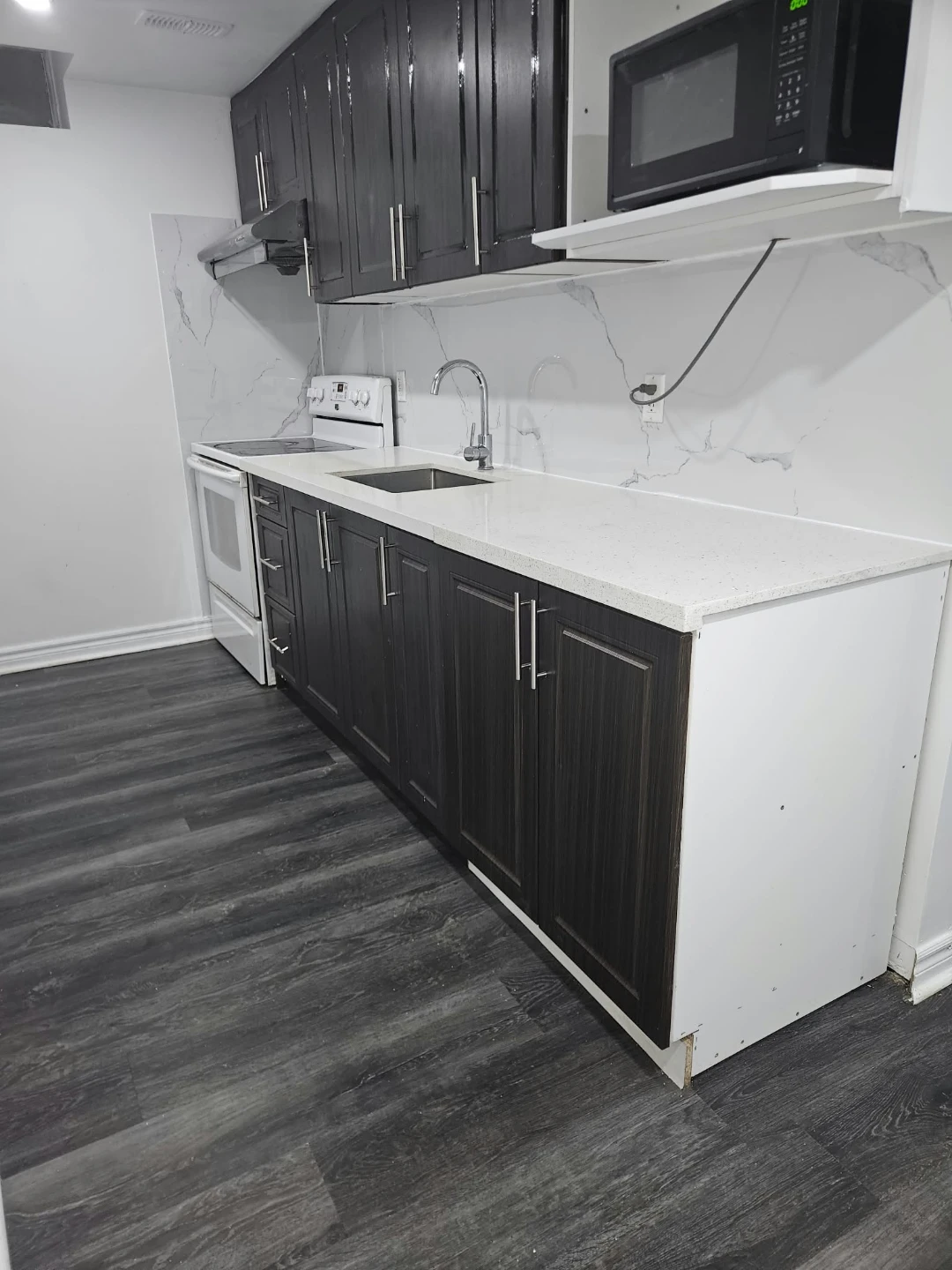 3 Bedroom basement for rent in Brampton near Sheridan college