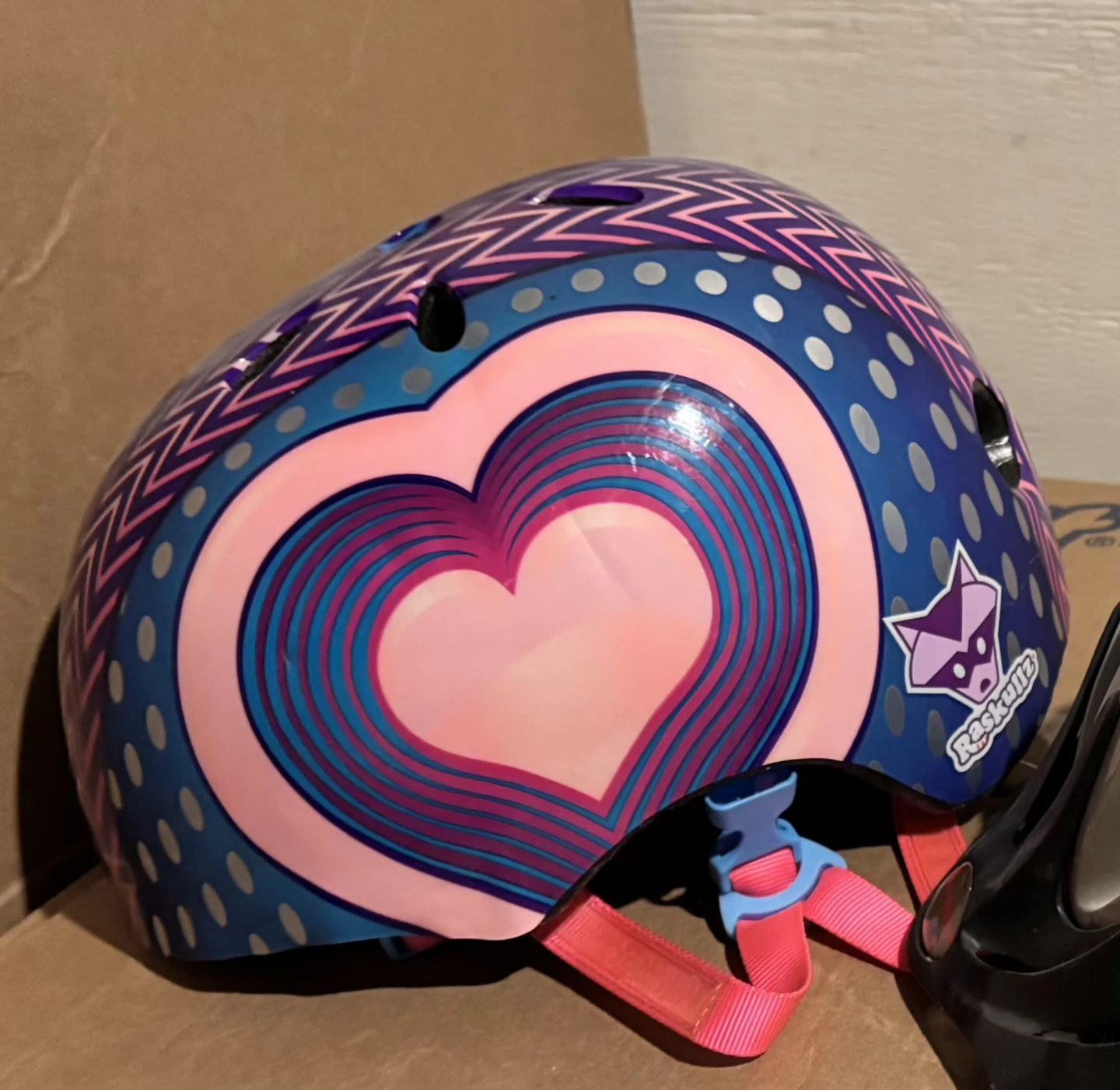 Supercycle Impulse Bike and Raskullz Helmet - photo 2
