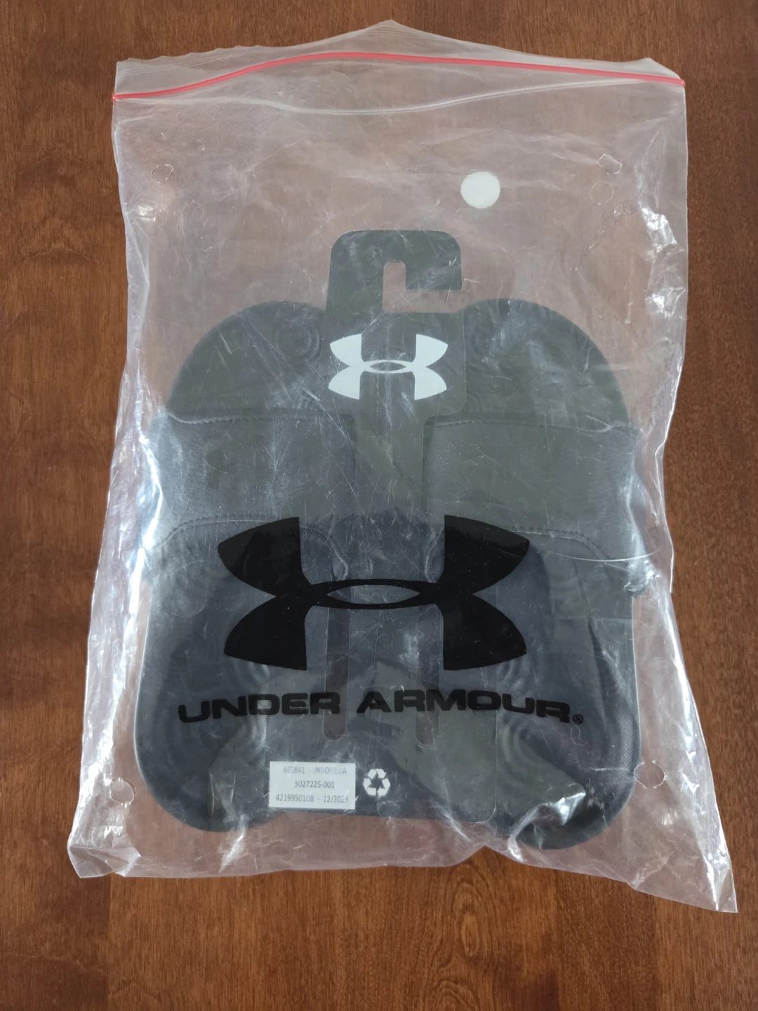 New Under Armour Sandals Kids Size 13K
