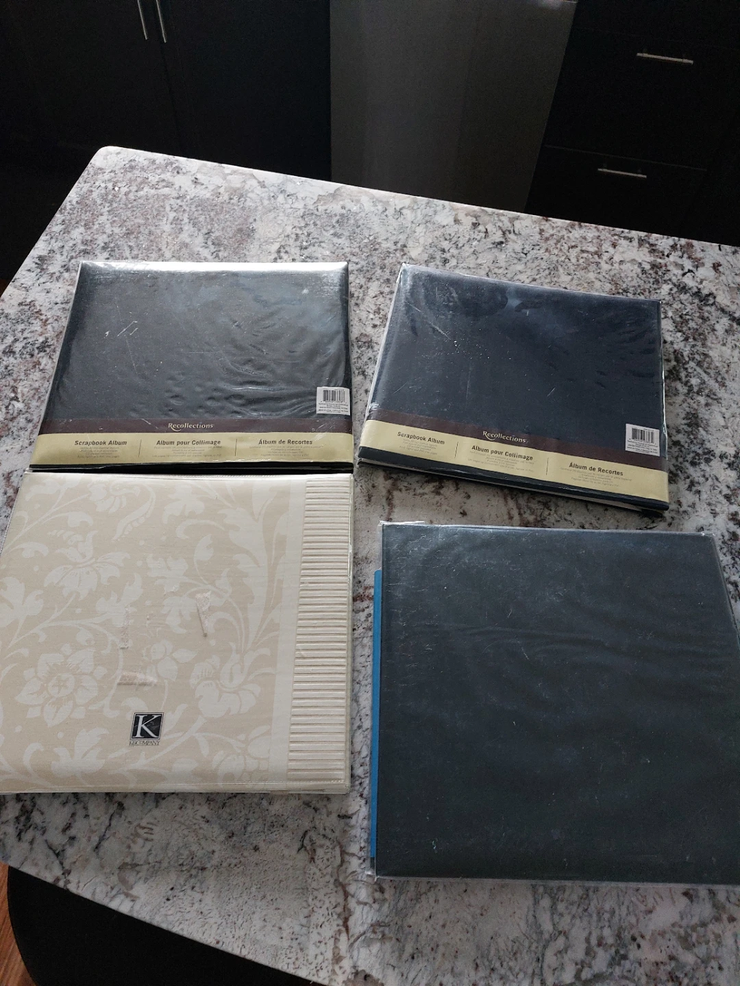 Scrapbook Keepsake Albums - photo 4