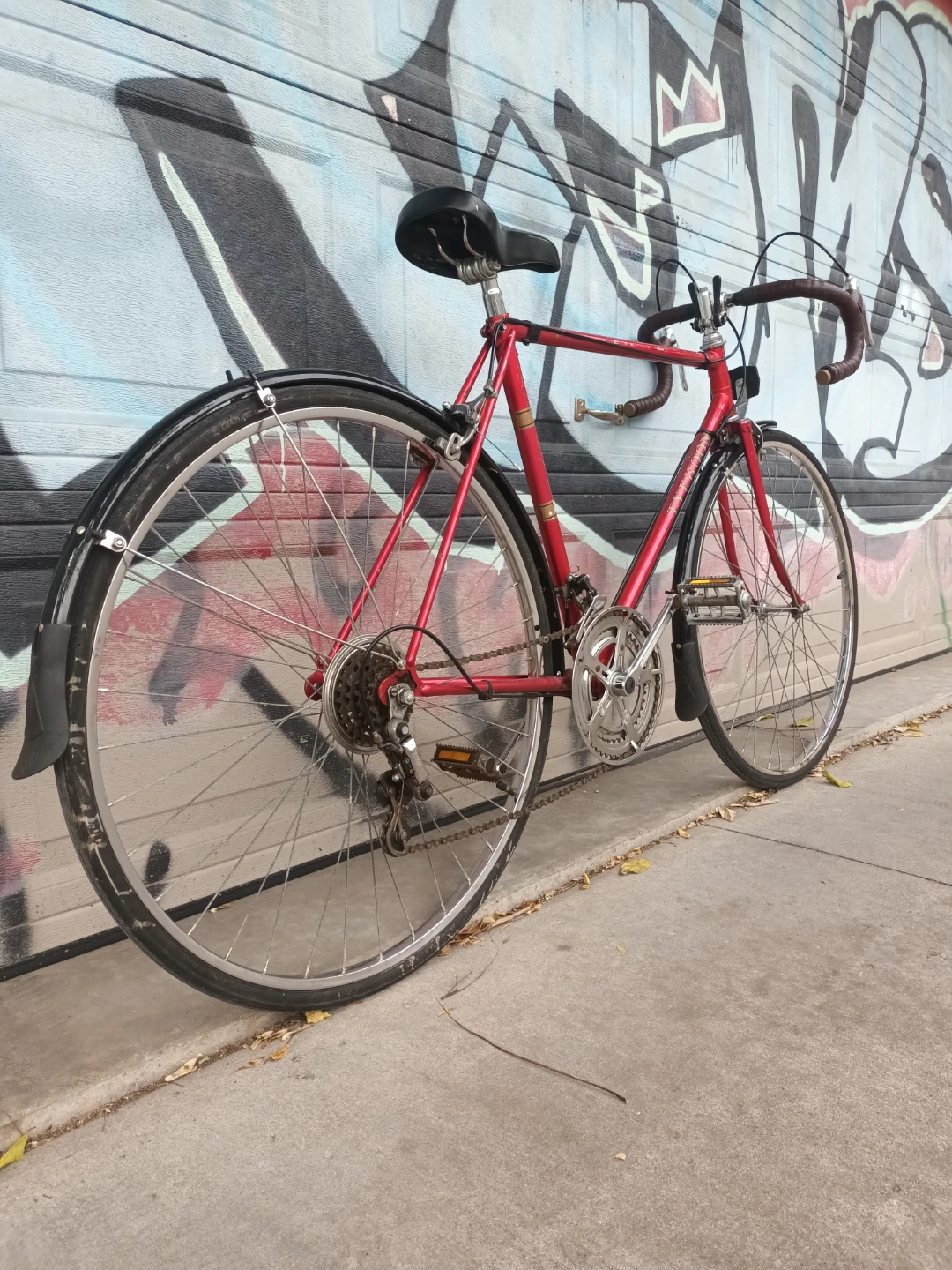 Typhoon Road Bike - photo 3