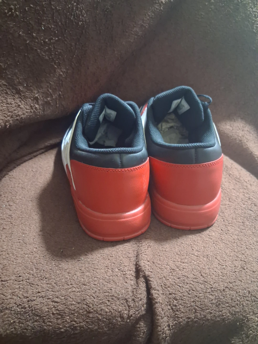 Jordan nu retro 1 Chicago size 10 - photo 3