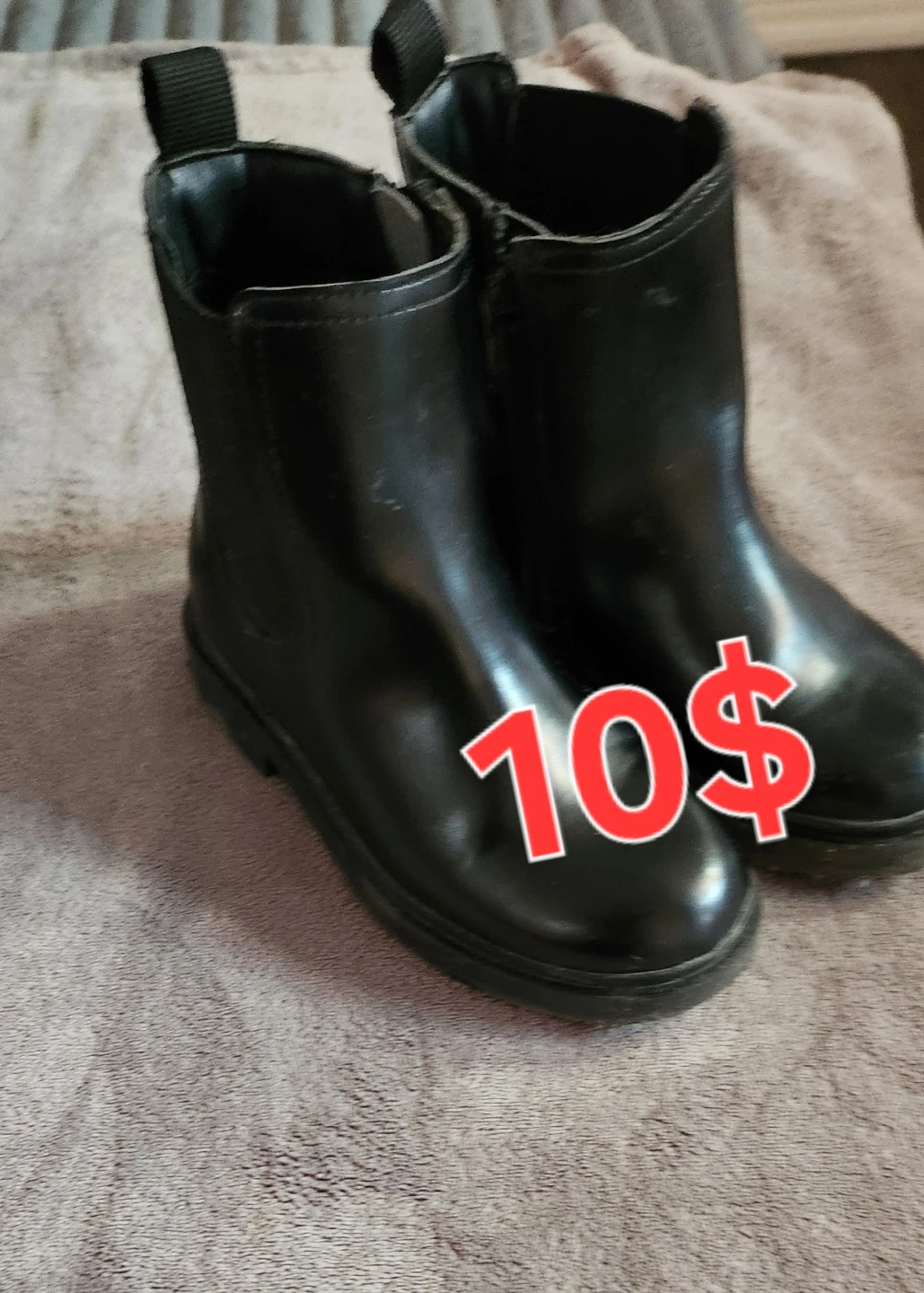 Kids boots - photo 3