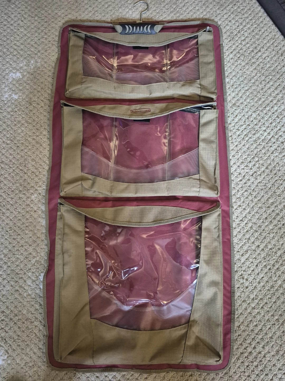 Rubbermaid Hanging Closet Organizer - photo 3