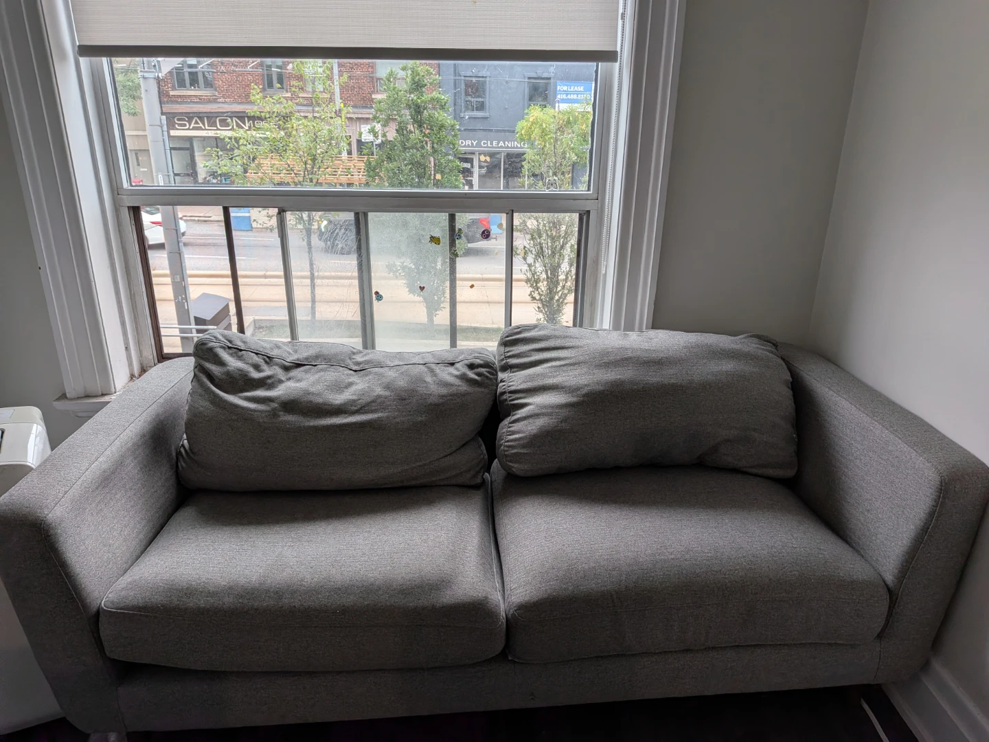 Structube Couch
