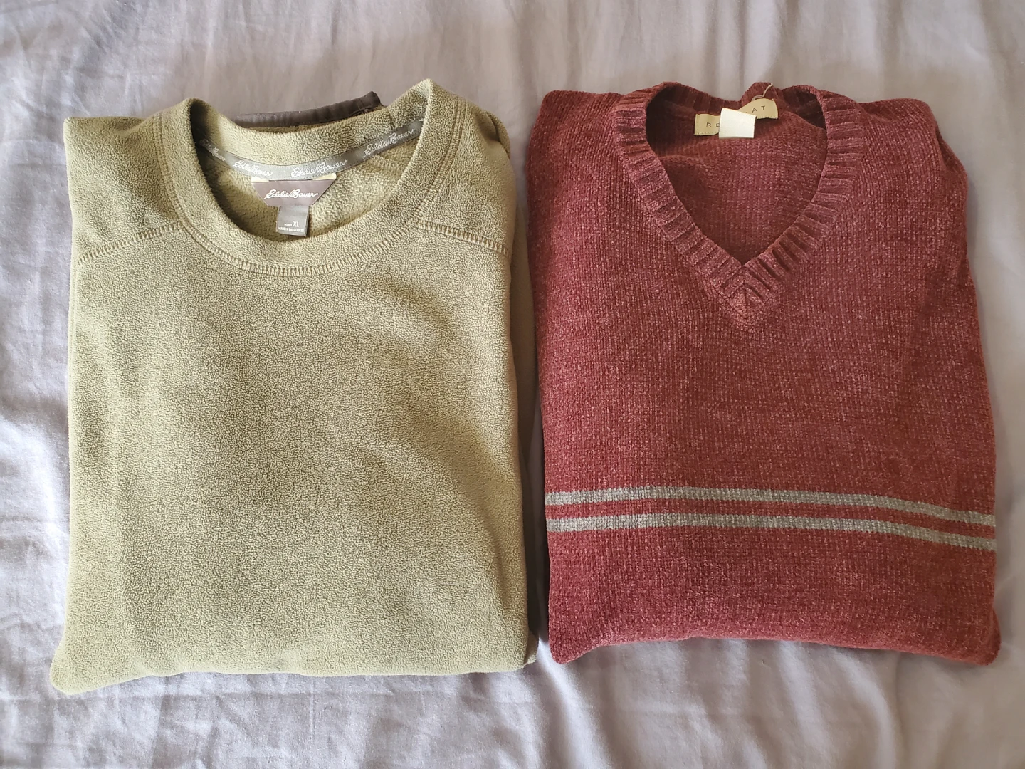 Men's Clothing Lot - Size XL 🏈 - photo 4