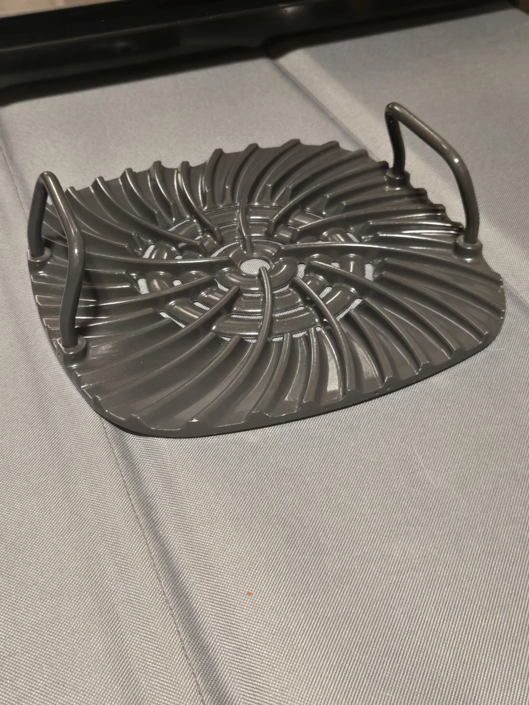 Genuine Ninja Foodi Indoor Grill Grate Replacement Pan - photo 2