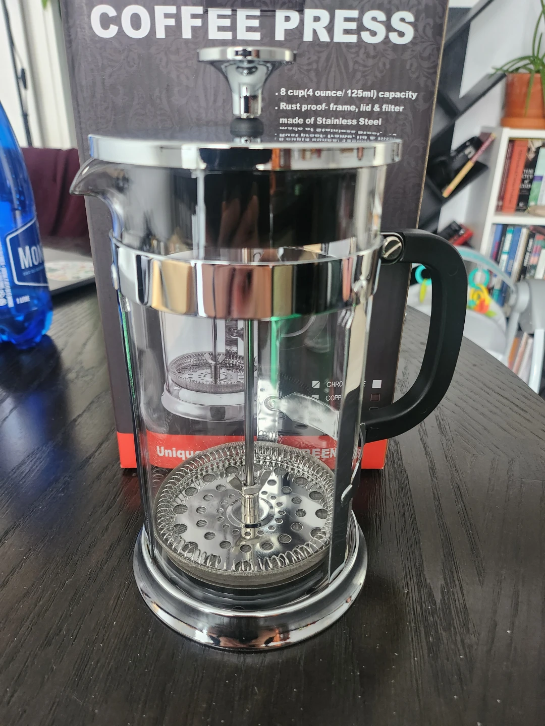 Chrome Coffee Press - photo 2