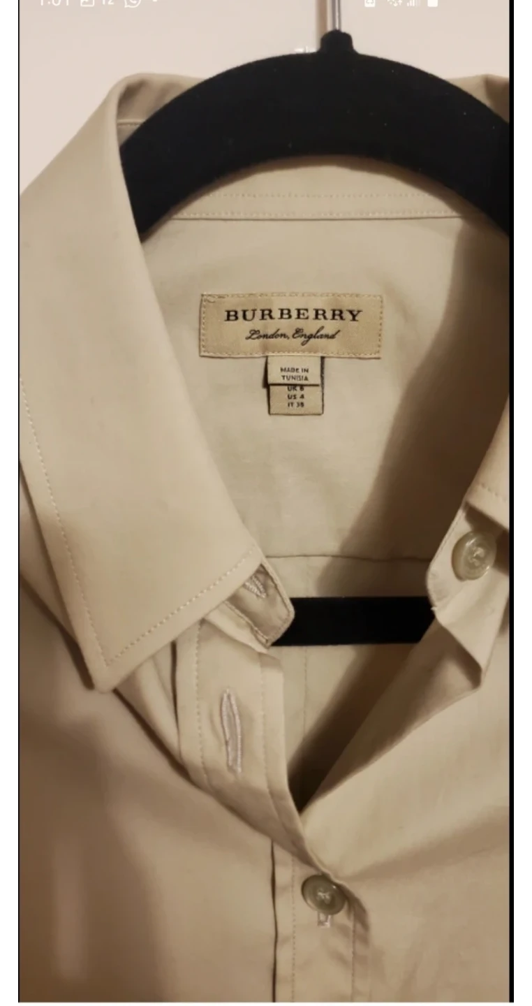 New Burberry Shirt - photo 4