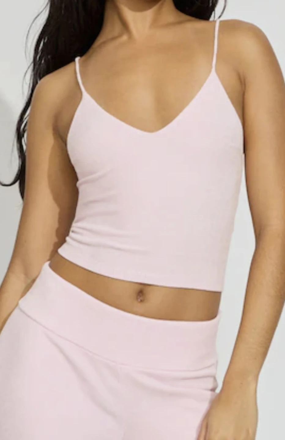 Garage Pink Camisole Top