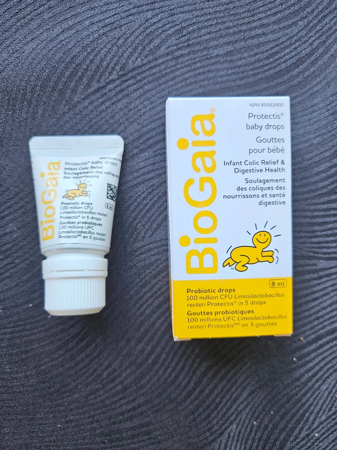 BioGaia Protectis Baby Drops 8ml