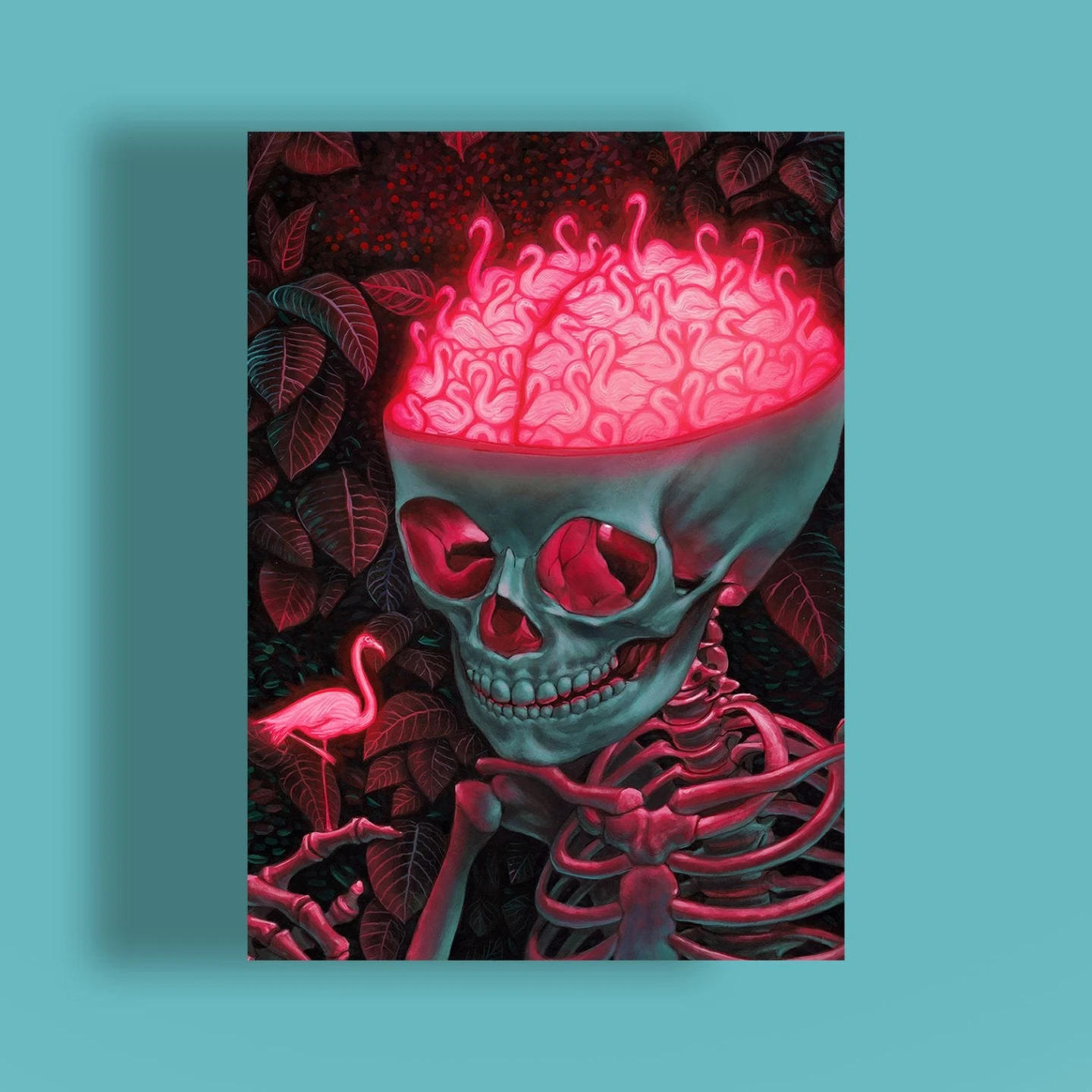 "The Birdbrain" 1000-piece puzzle - photo 3