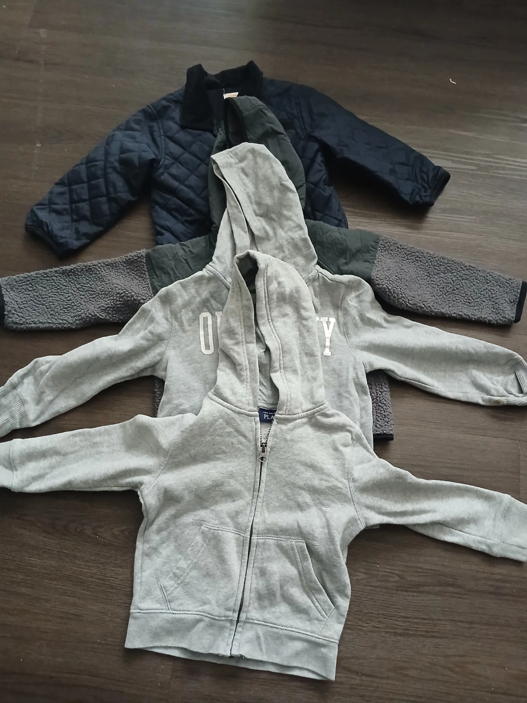 4 Kids Jackets Bundle - photo 2