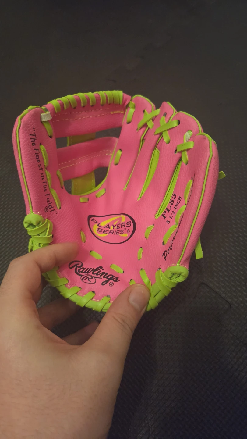 Rawlings Players Series Youth Baseball Glove - photo 3
