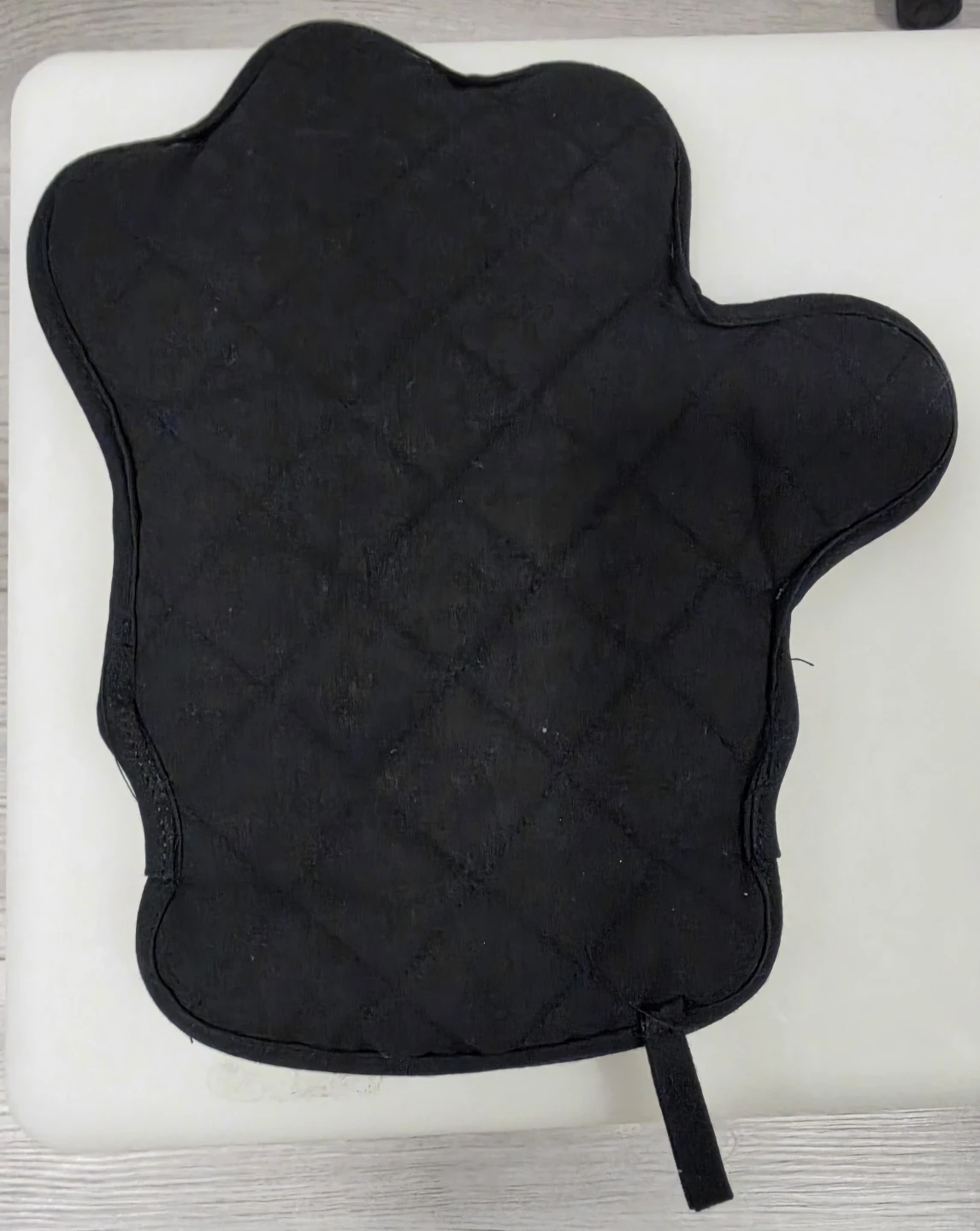 Mickey Mouse Style Oven Mitt - photo 2