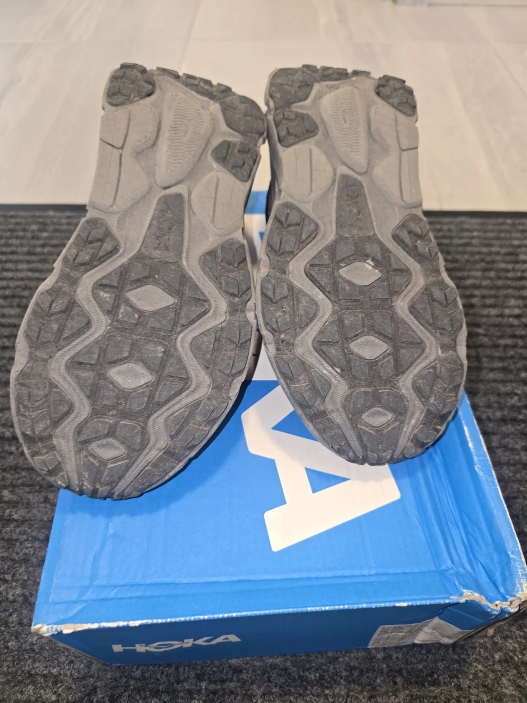 Hoka M Challenger ATR 7 Black Running Shoes - photo 3
