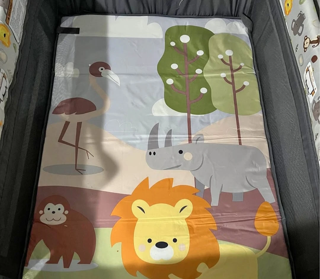 5 in 1 convertible crib