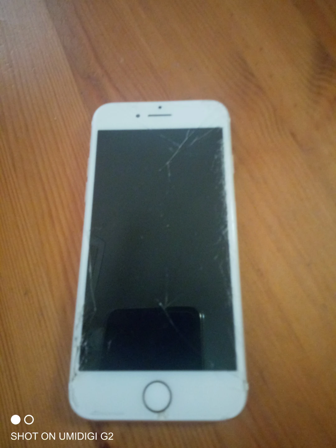 Apple iPhone Gold