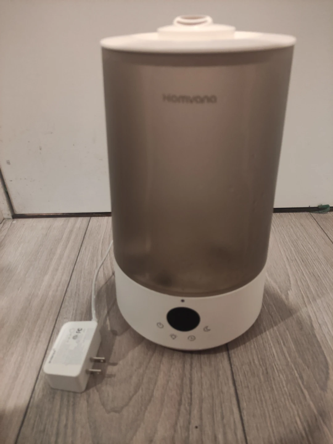 Homvana Ultrasonic Humidifier (3.6 L) 🏈