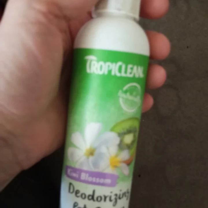 Deodorizing Pet Spray Kiwi Blossom - photo 2