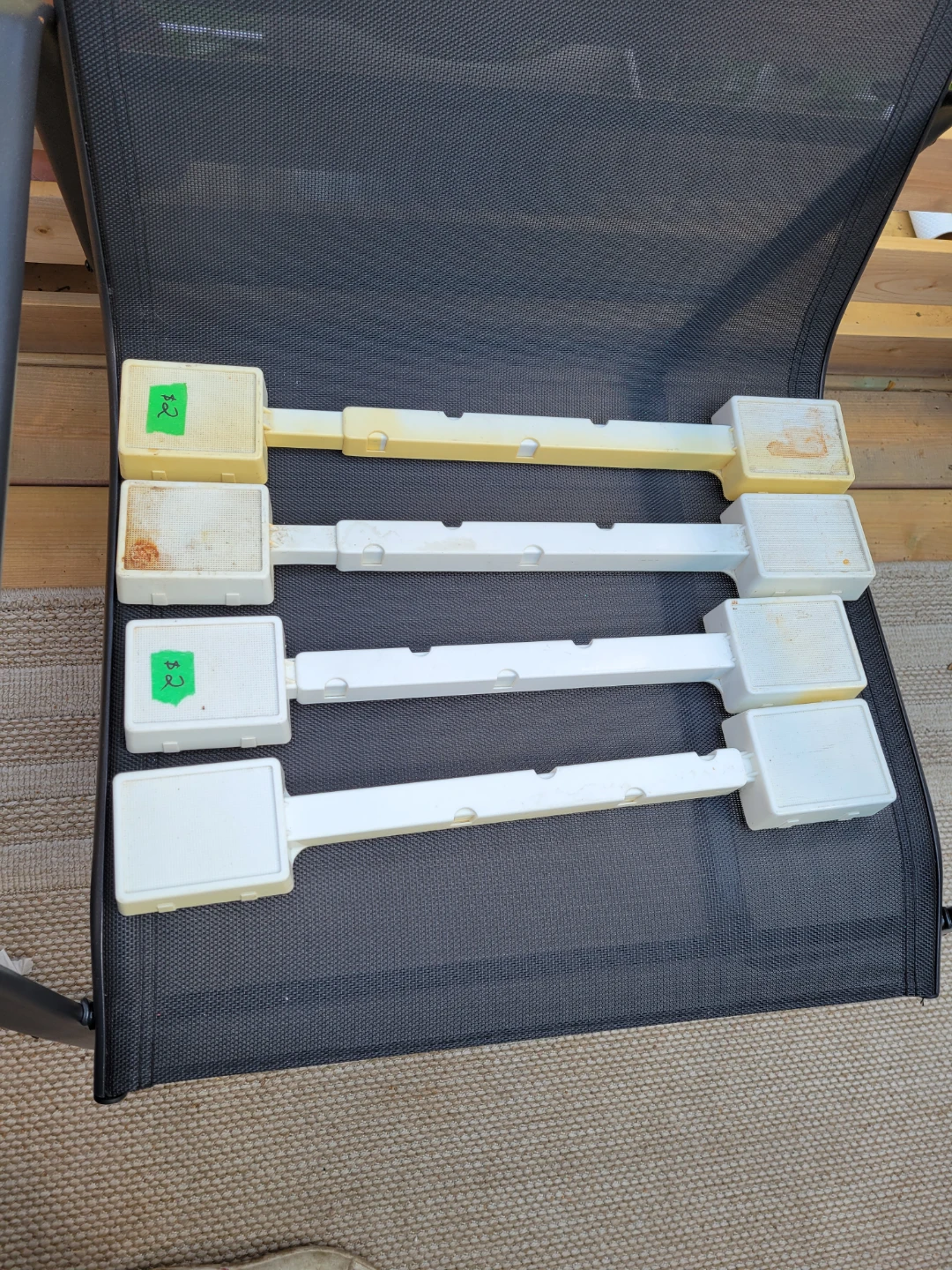 Extending Furniture/Appliance Rollers ($2 each set) - photo 2