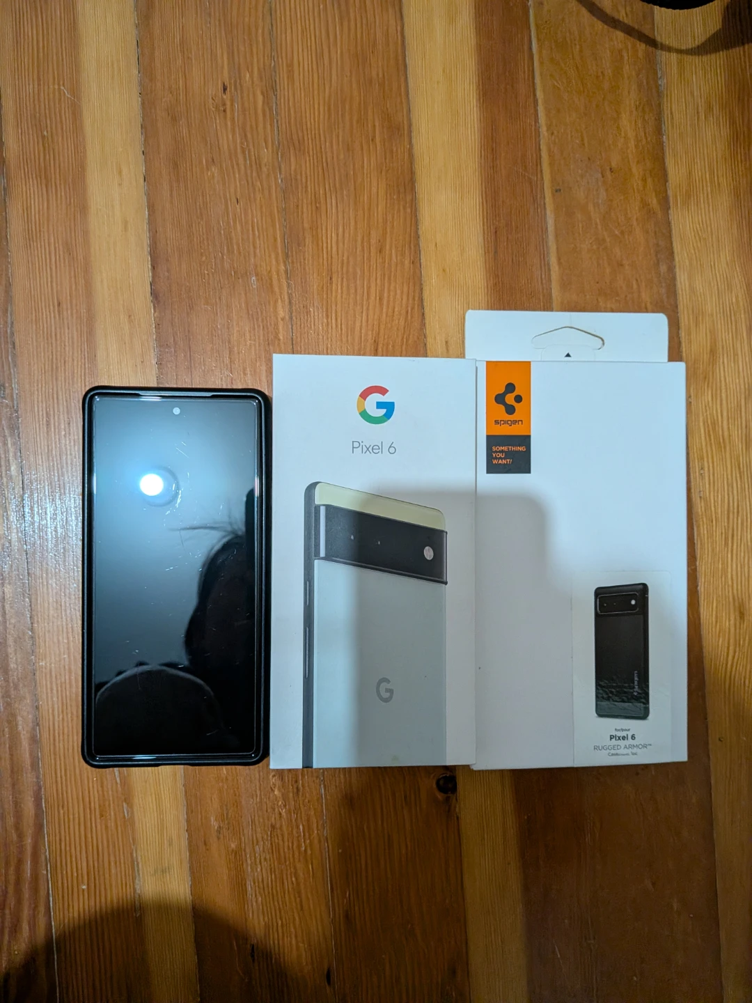 Google pixel 6