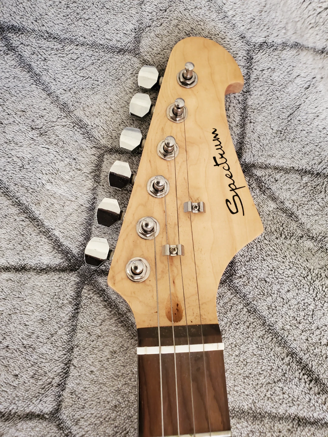 Spectrum Electric Guitar - photo 3
