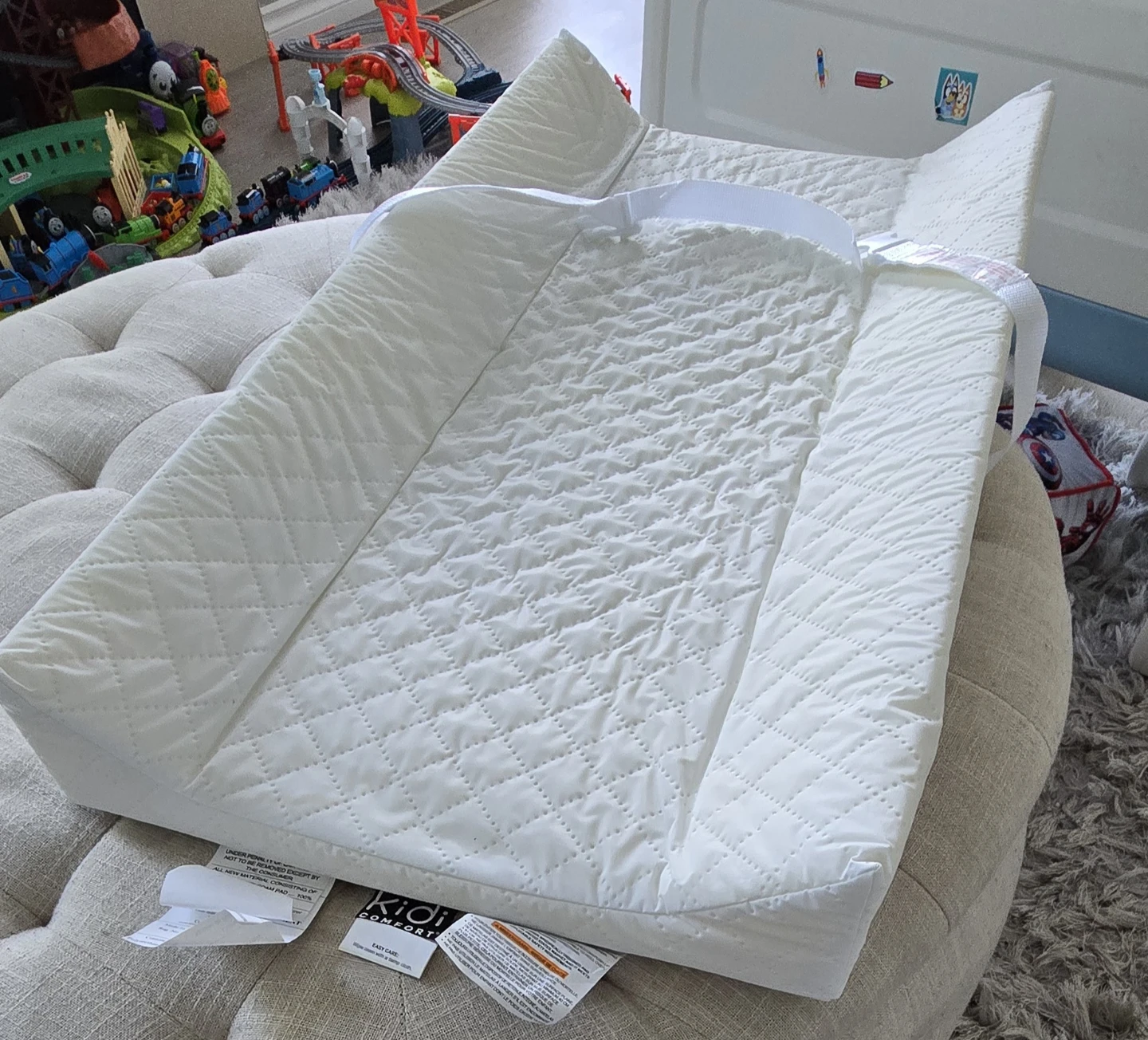 Kidi Comfort Baby Changing Pad