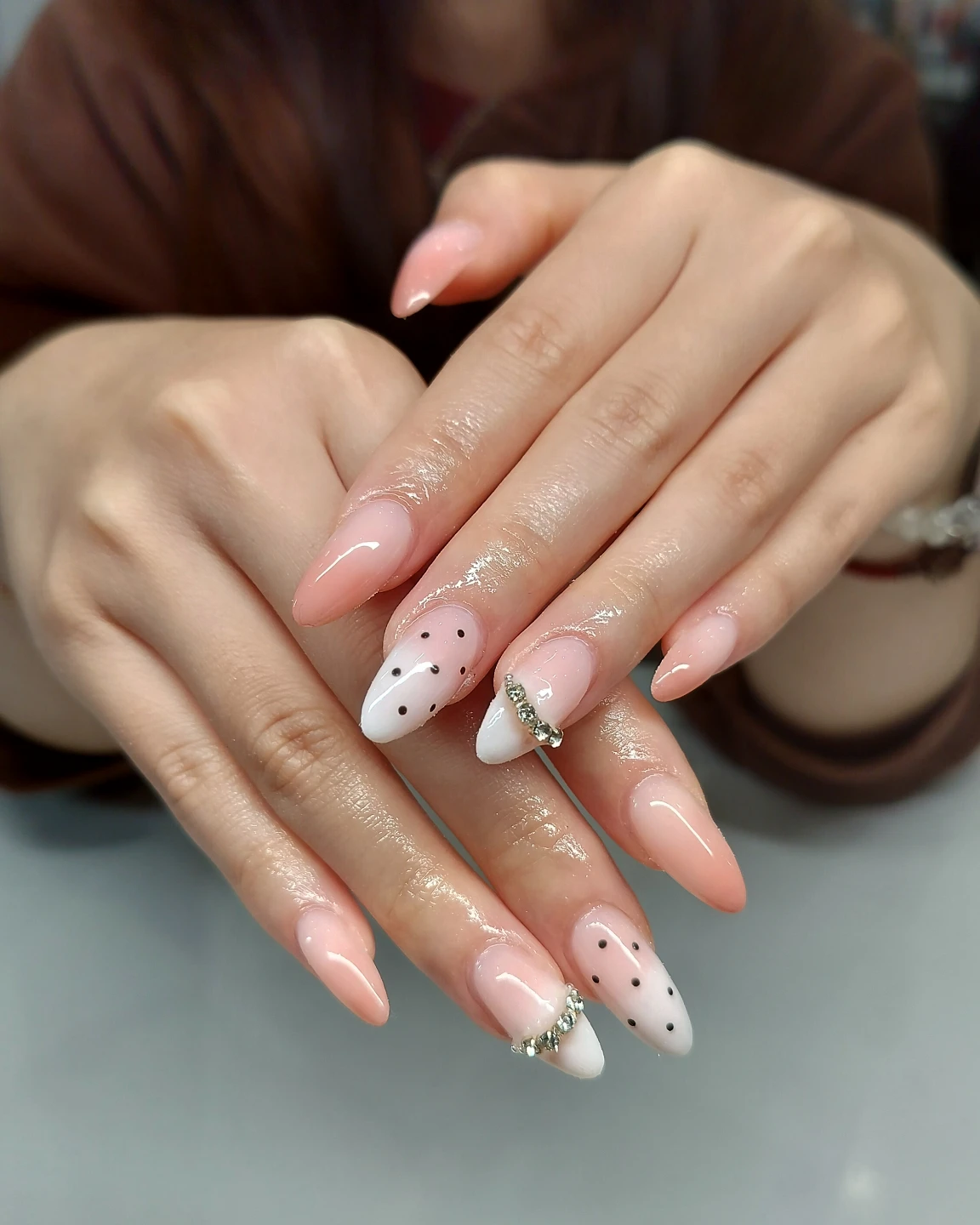 Nail extension models for $30