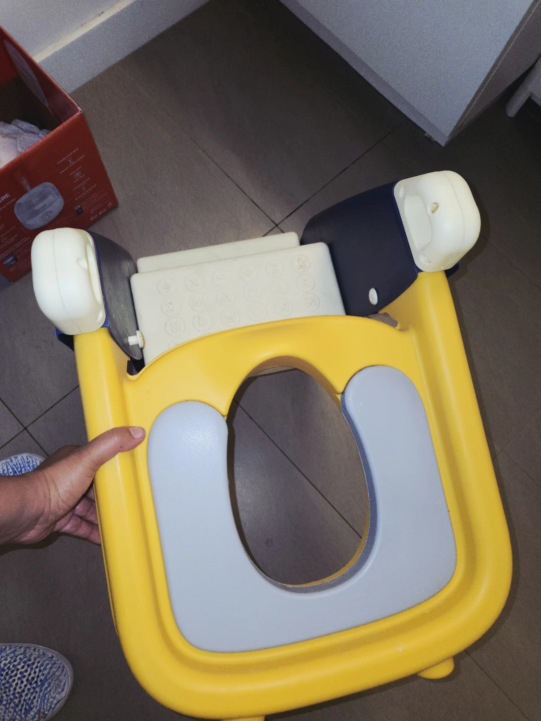 Toddler Potty Training Toilet Seat