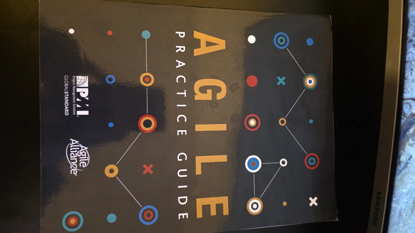 Agile Practice Guide by Project Management Institute