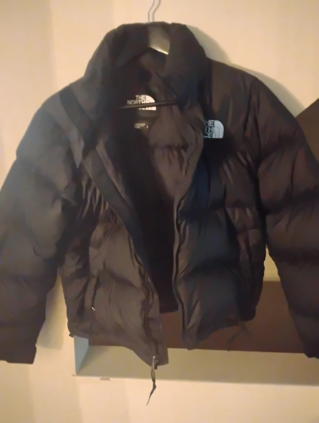 The North Face Women's Black Down Jacket - photo 2