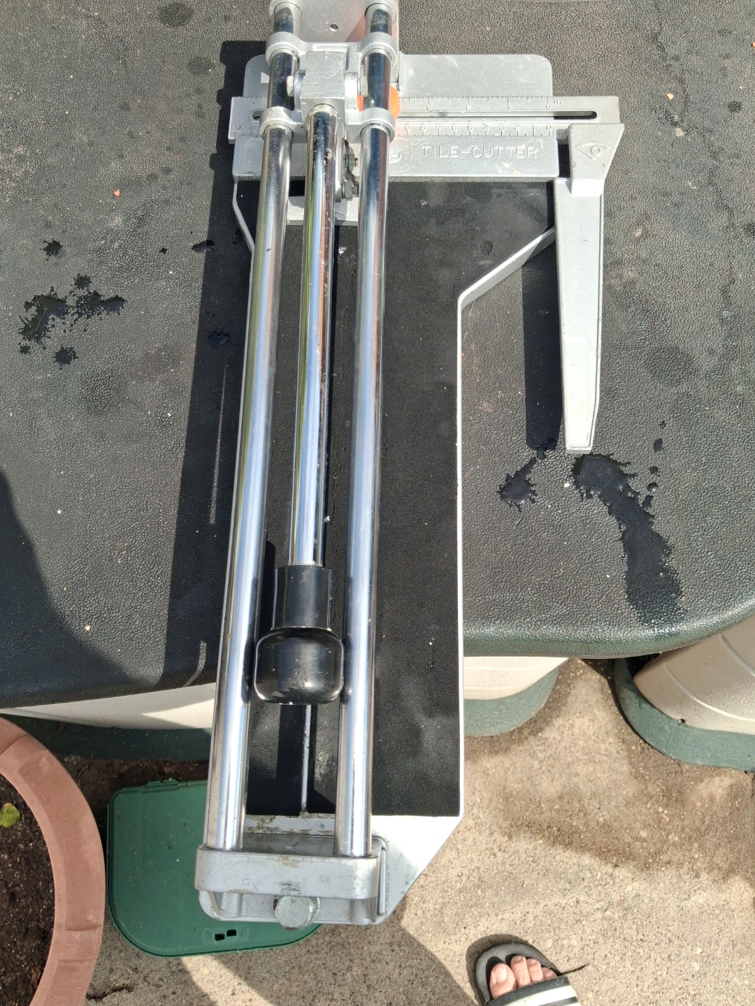 Manual Tile Cutter