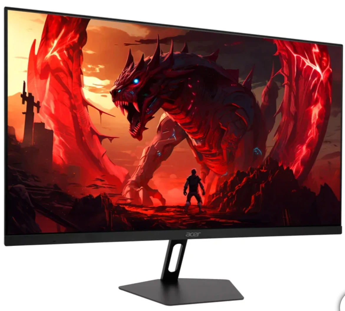 Acer 27.0 in. QHD (2560 x 1440) - Excellent New Condition - photo 3