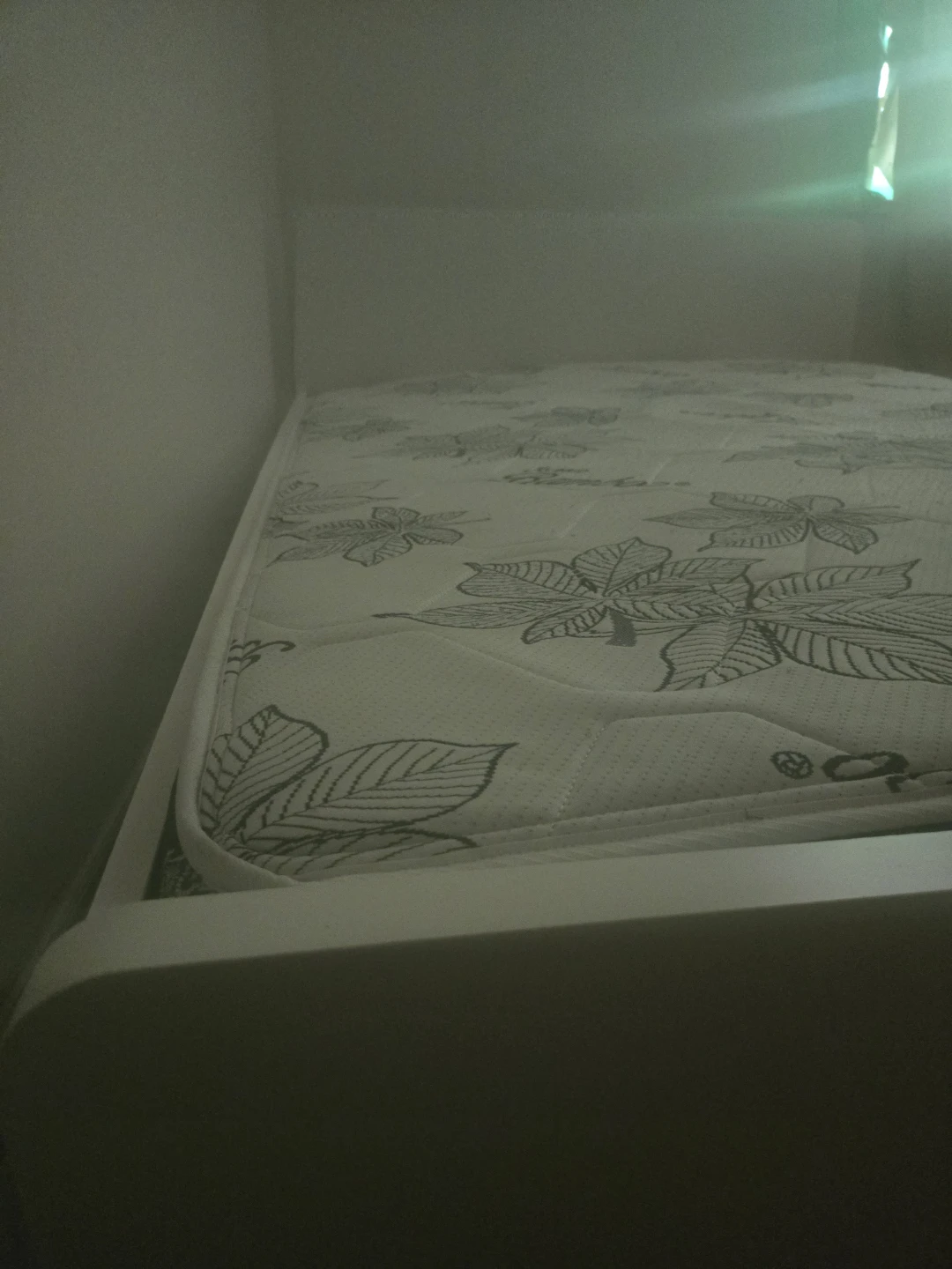 Ikea malm Hybrid Bamboo Mattress - Twin
