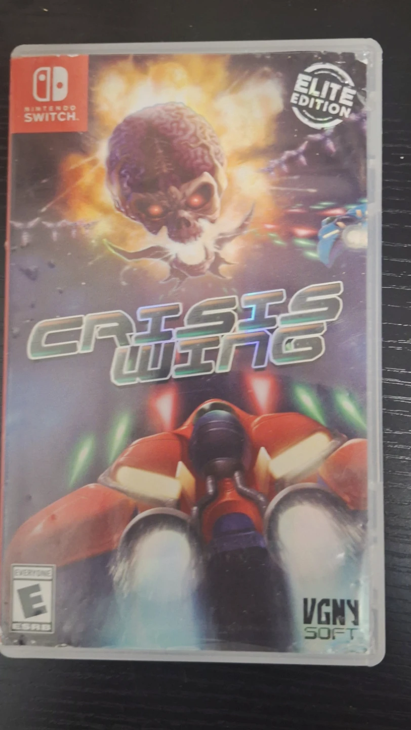 Three Nintendo Switch Games - photo 3