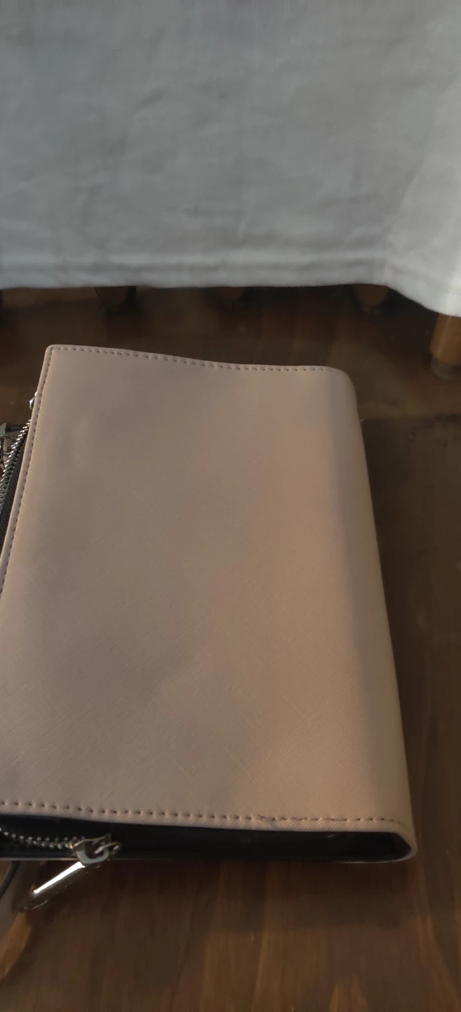 Steve Madden Blush Pink Crossbody Bag - photo 4