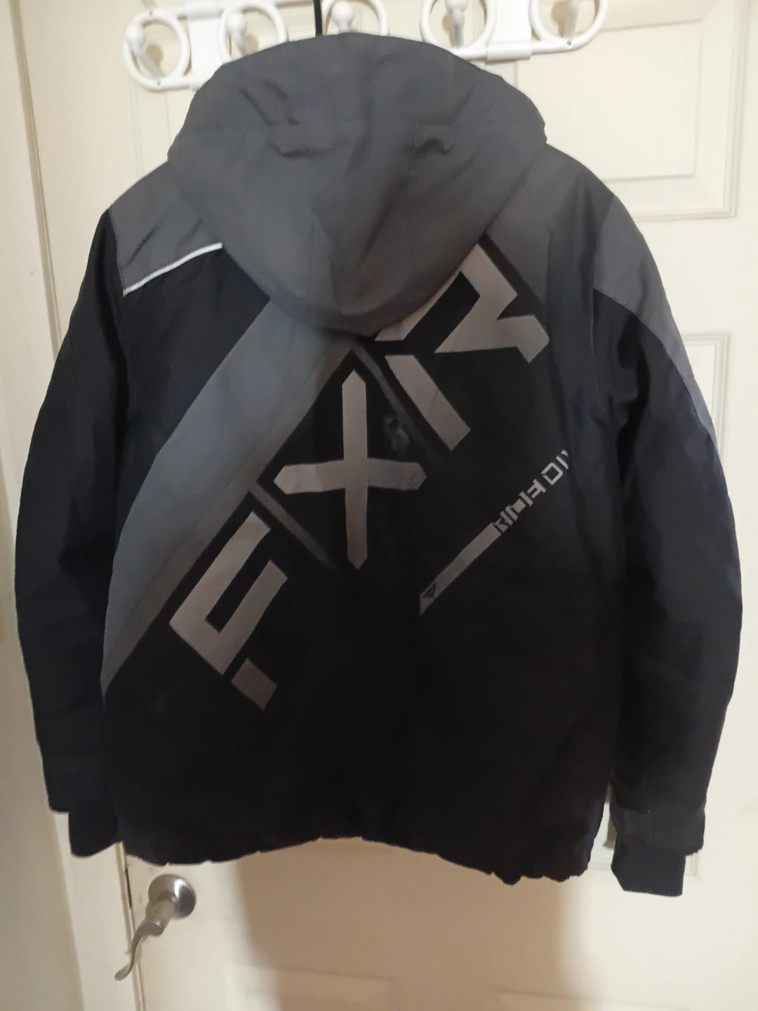 FXR Youth CX Jacket - photo 2