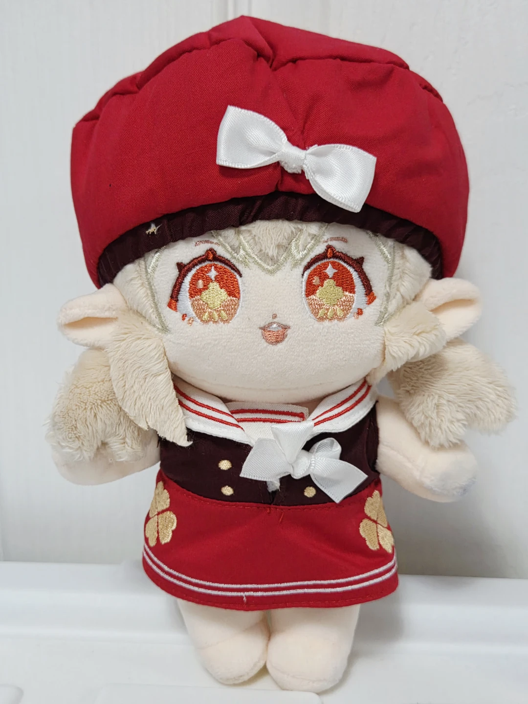Genshin Impact Klee Plush Doll 🏈