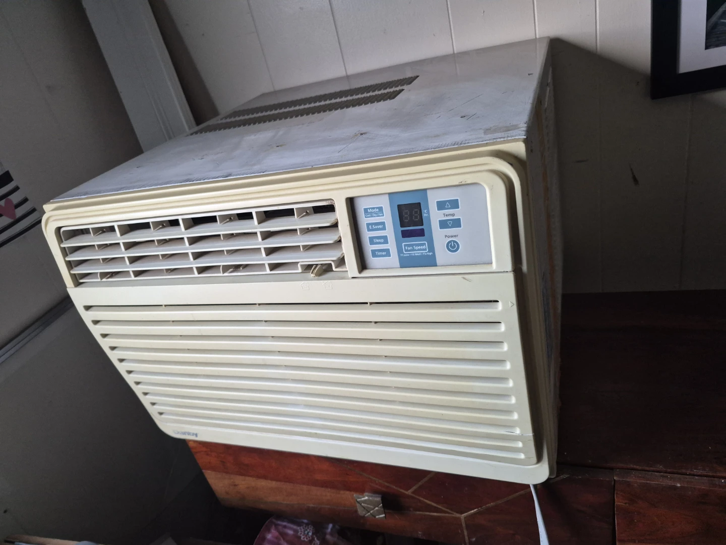 Danby 14000 btu window AC
