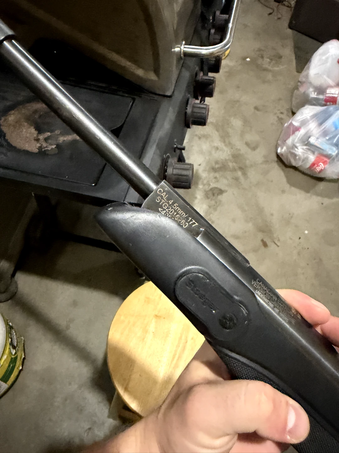 Stoeger .177 Calibre Air Rifle - photo 2